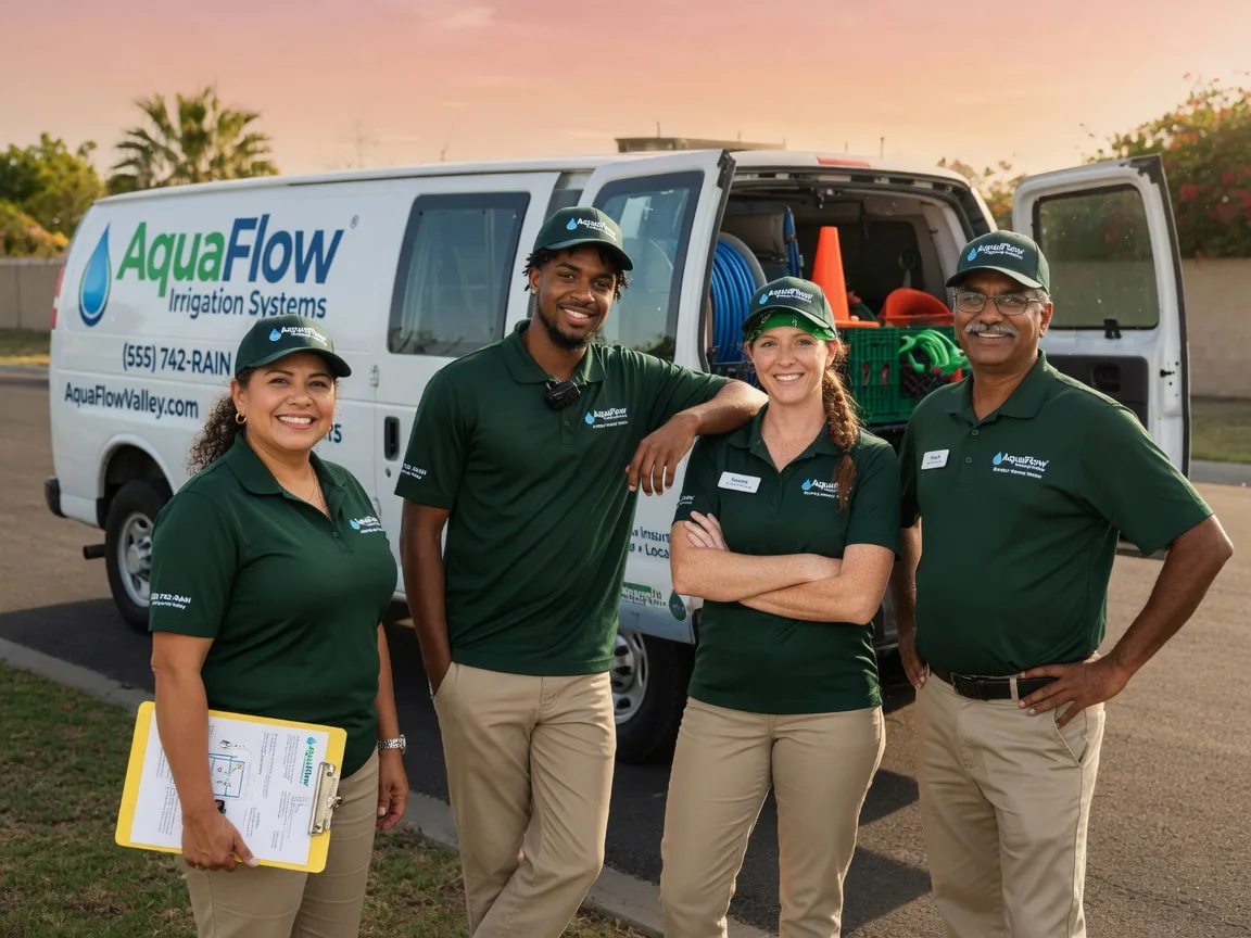 Irrigation Installation company in Dennysville, ME