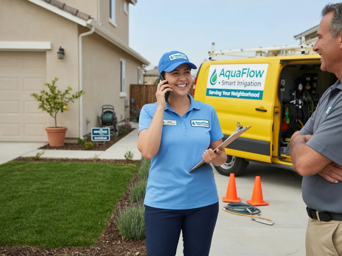 Irrigation Installation Dennysville, ME FAQs