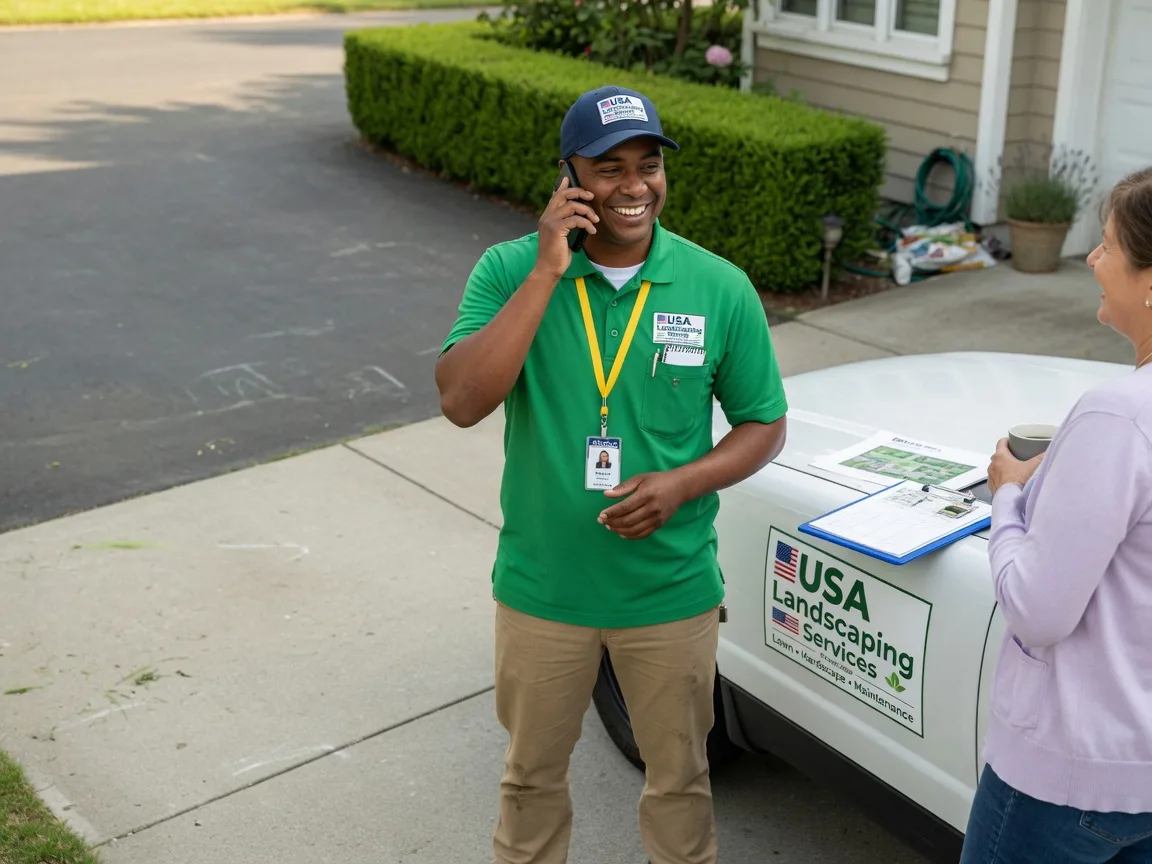 Lawn Care Dennysville, ME FAQs